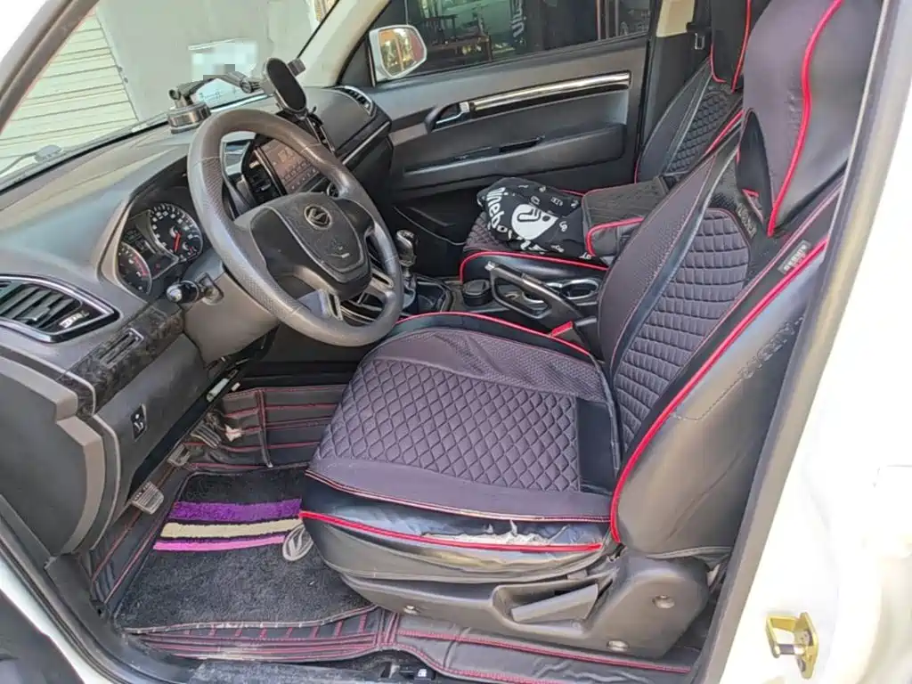 Landwind Landwind X8 — фото 15