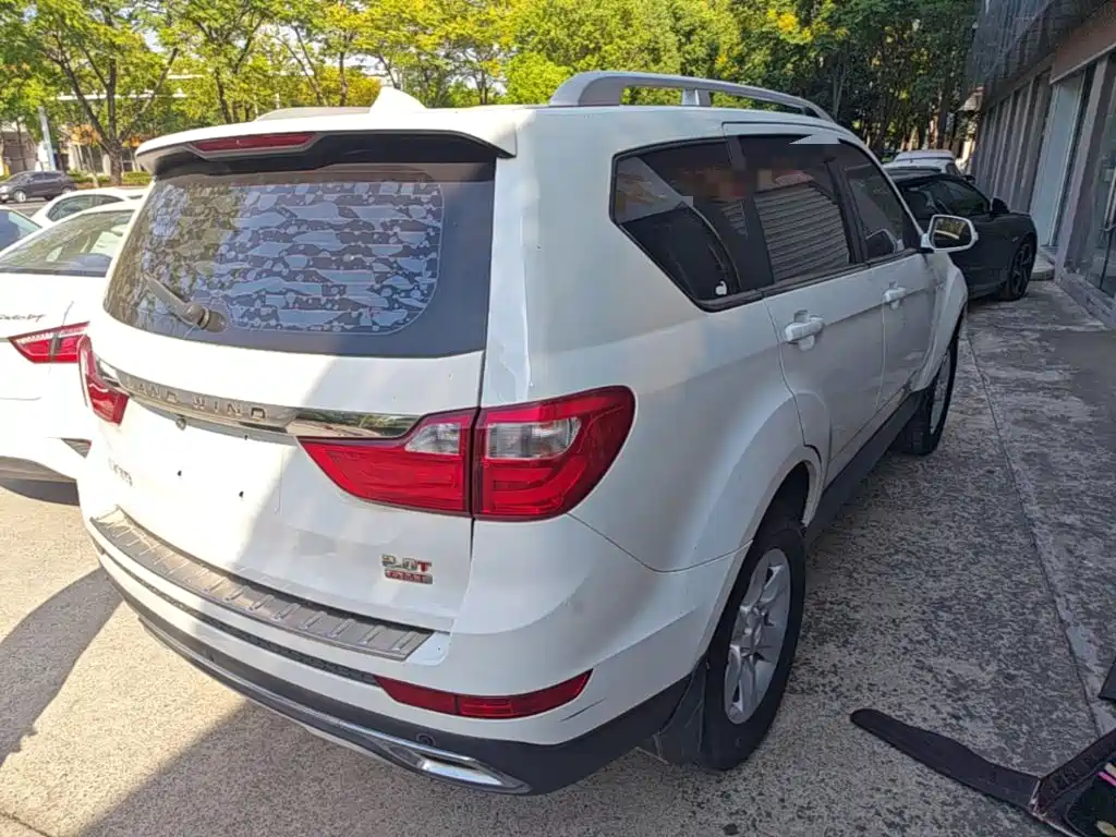 Landwind Landwind X8 — фото 7