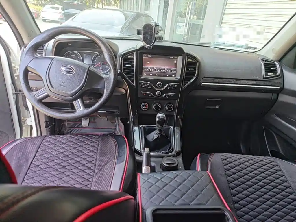 Landwind Landwind X8 — фото 10