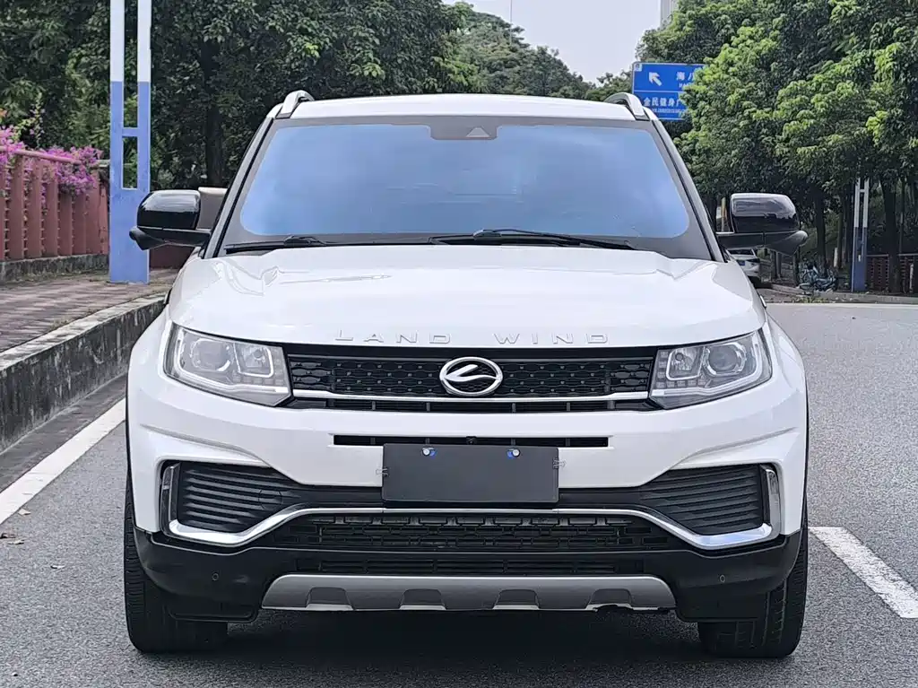 Landwind Landwind X7 — фото 2