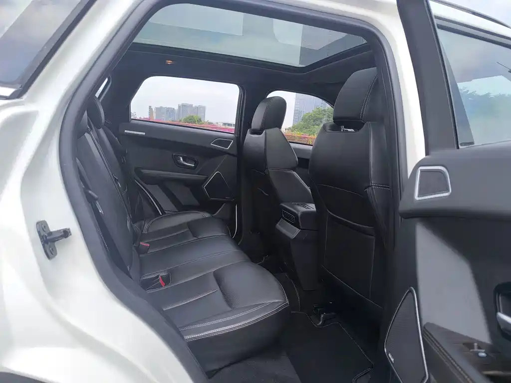 Landwind Landwind X7 — фото 11