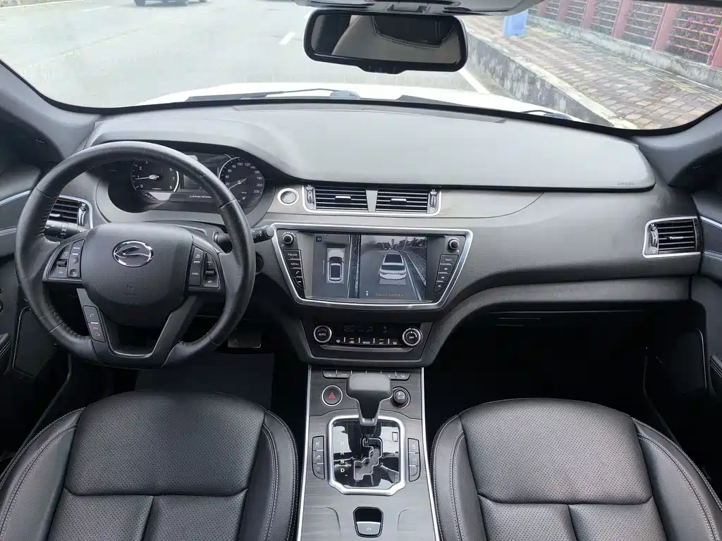Landwind Landwind X7 — фото 13
