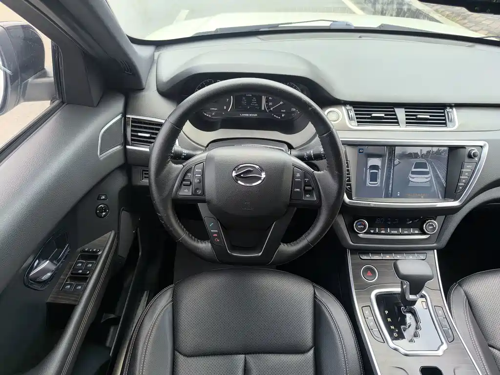 Landwind Landwind X7 — фото 14