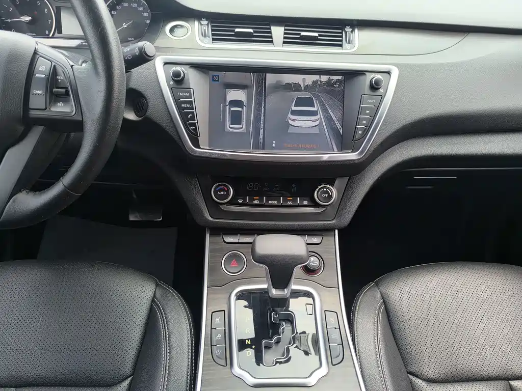 Landwind Landwind X7 — фото 15