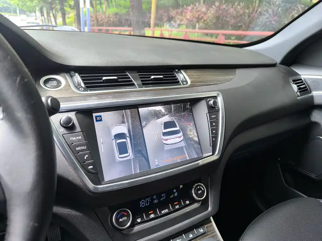 Landwind Landwind X7 — фото 17