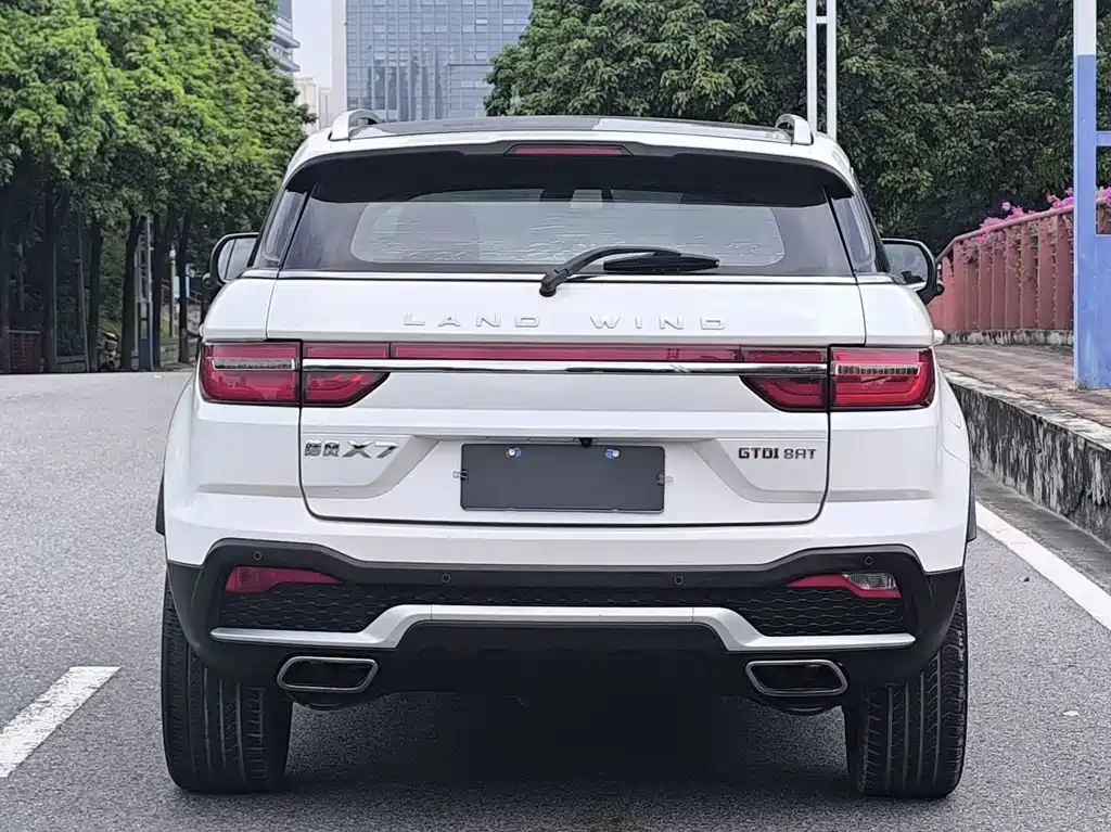 Landwind Landwind X7 — фото 6