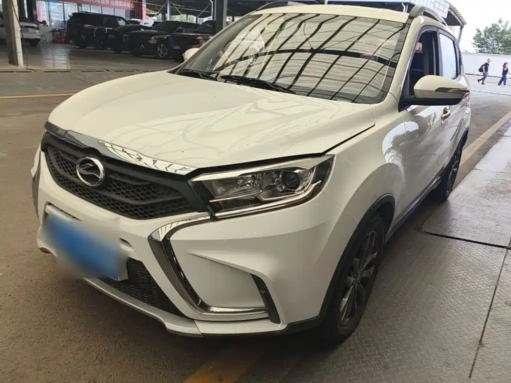 Landwind Landwind X2 — фото 2