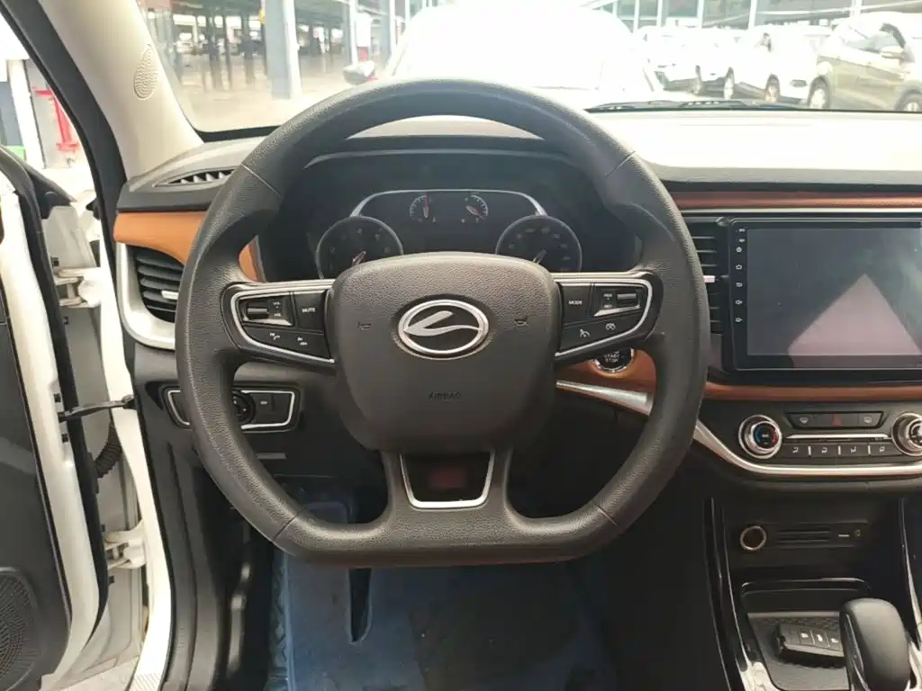 Landwind Landwind X2 — фото 11