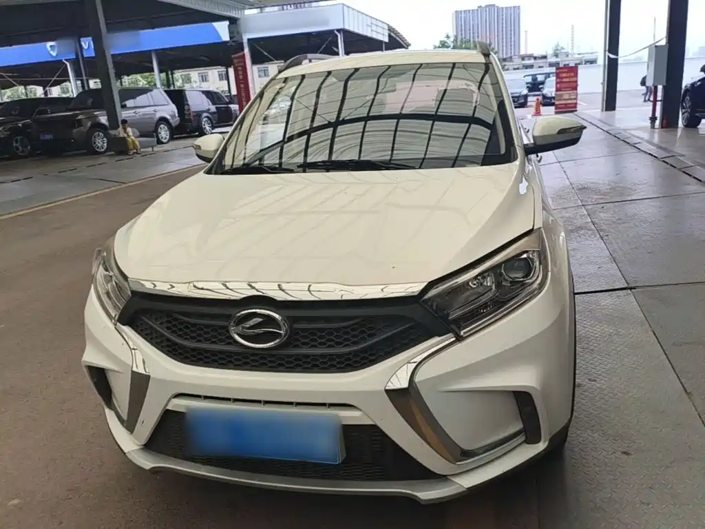 Landwind Landwind X2 — фото 3