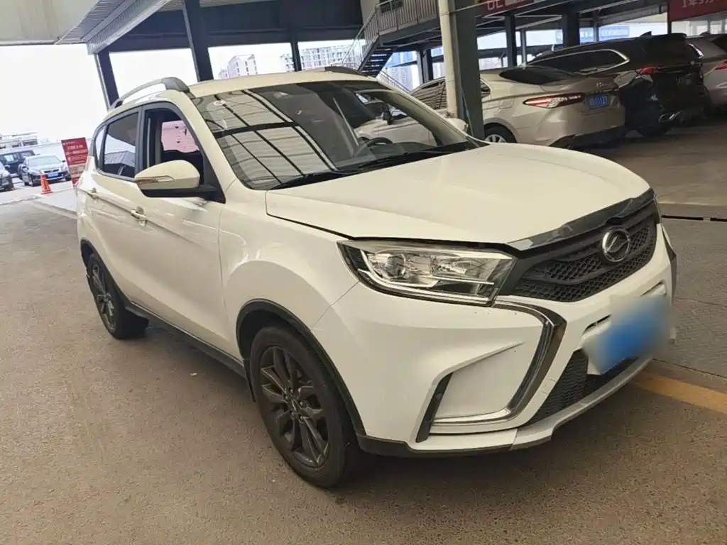 Landwind Landwind X2 — фото 4