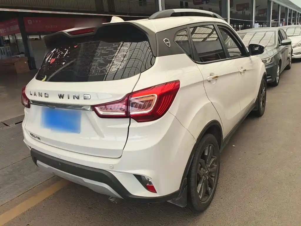Landwind Landwind X2 — фото 7