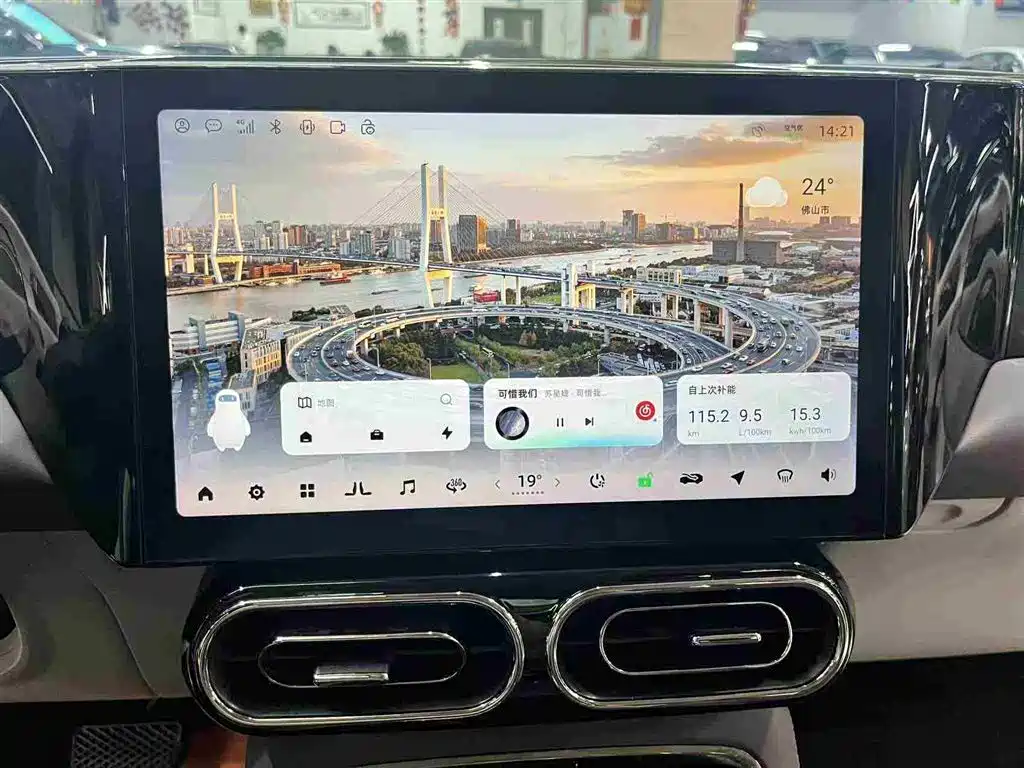 Leapmotor Leapmotor C11 — фото 22