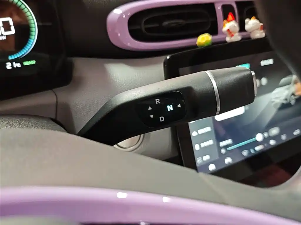 Leapmotor Leapmotor T03 — фото 14
