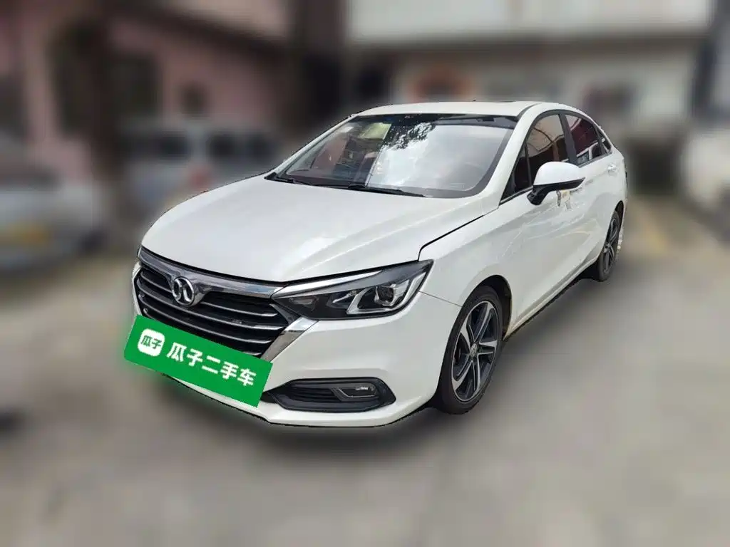 BAIC Senova D50 — фото 2