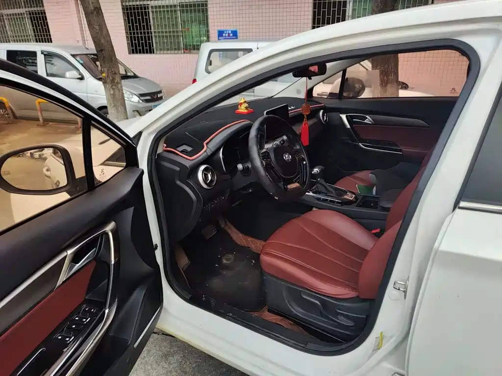 BAIC Senova D50 — фото 14