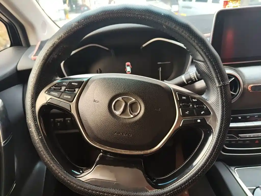 BAIC Senova D50 — фото 3