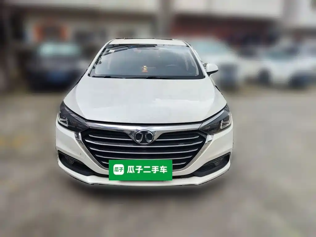 BAIC Senova D50 — фото 24
