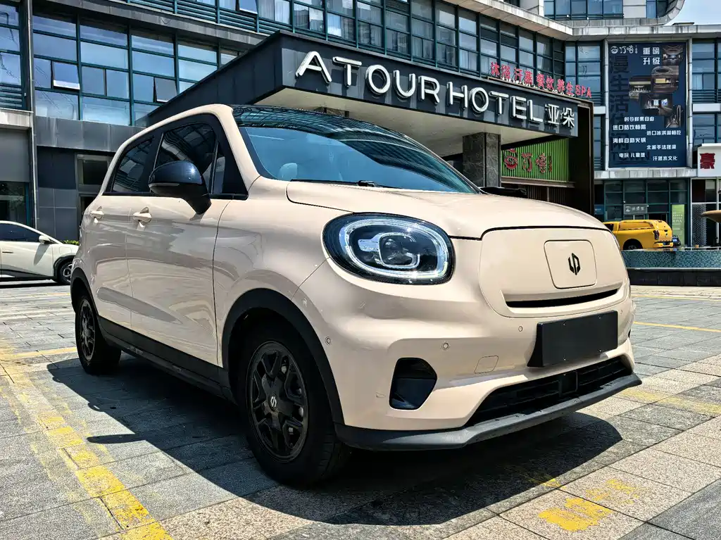 Leapmotor Leapmotor T03 — фото 2