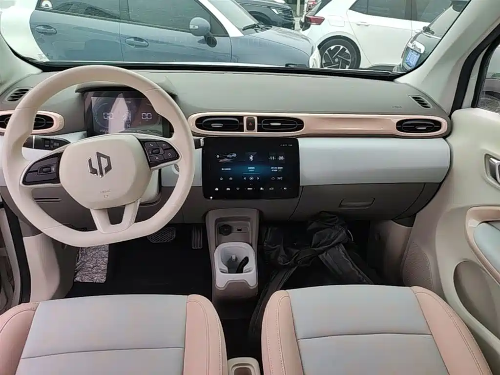 Leapmotor Leapmotor T03 — фото 10