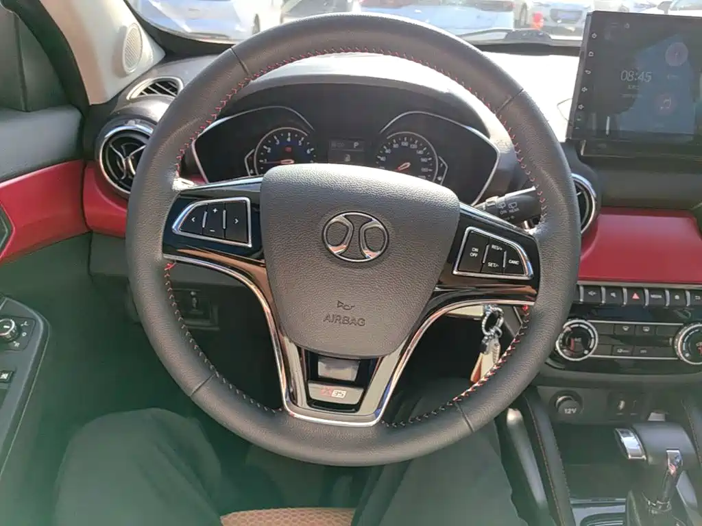 BAIC Senova X35 — фото 11