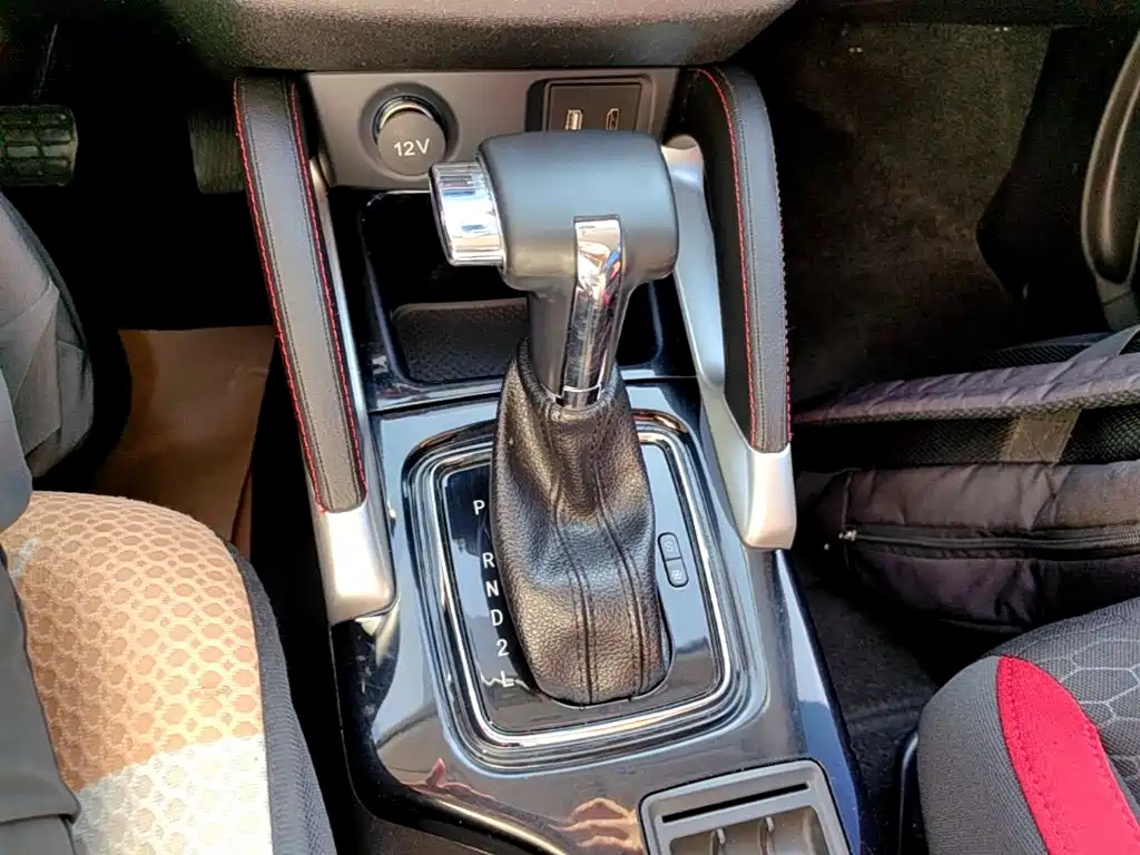 BAIC Senova X35 — фото 14