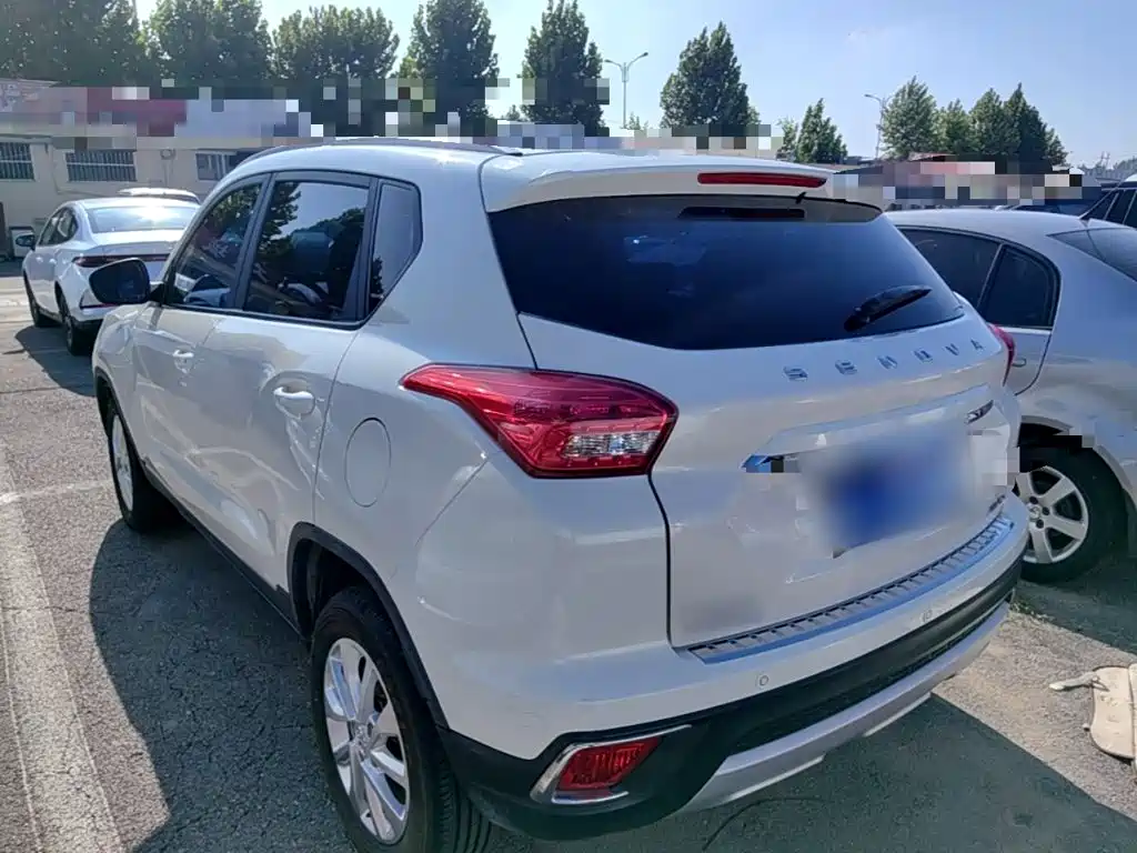 BAIC Senova X35 — фото 5