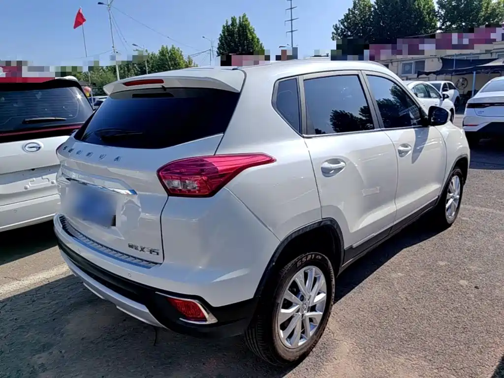 BAIC Senova X35 — фото 7