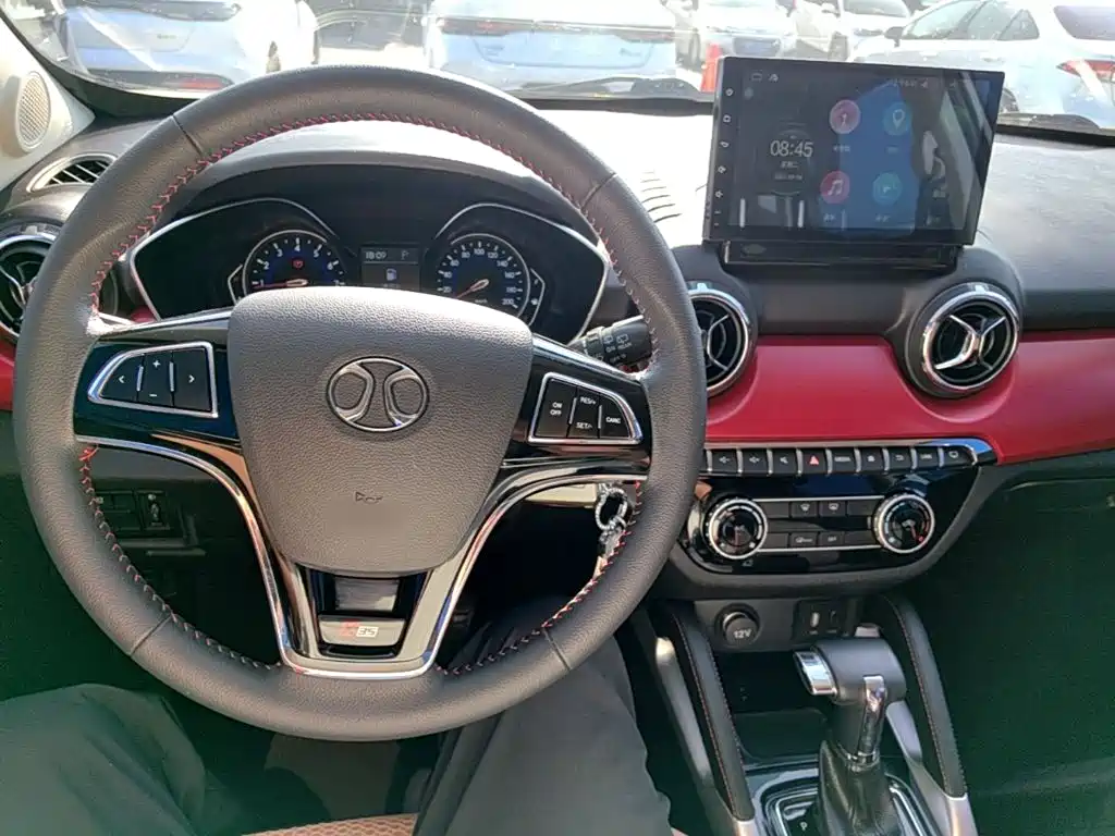 BAIC Senova X35 — фото 10