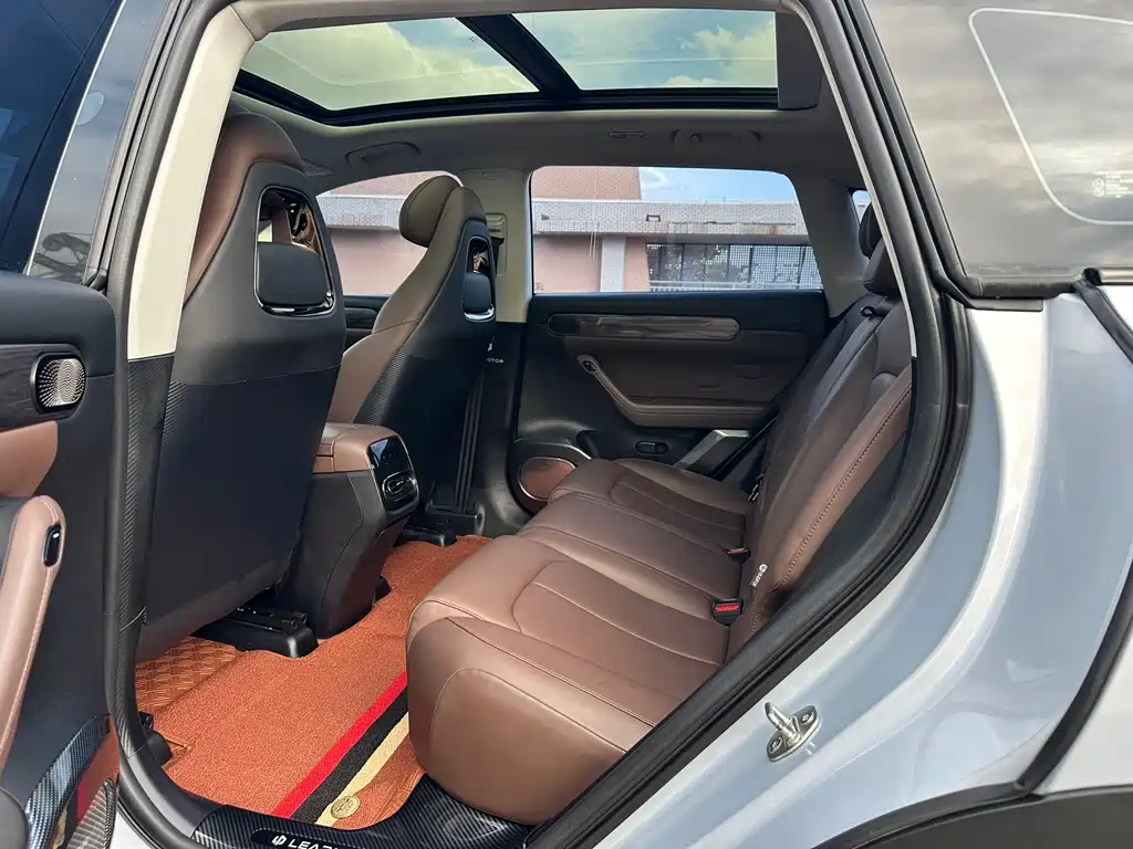 Leapmotor Leapmotor C11 — фото 11