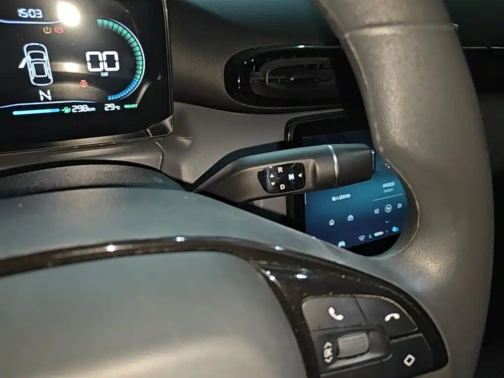 Leapmotor Leapmotor T03 — фото 14
