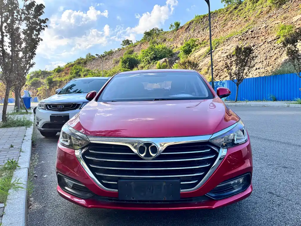 BAIC Senova D50 — фото 2