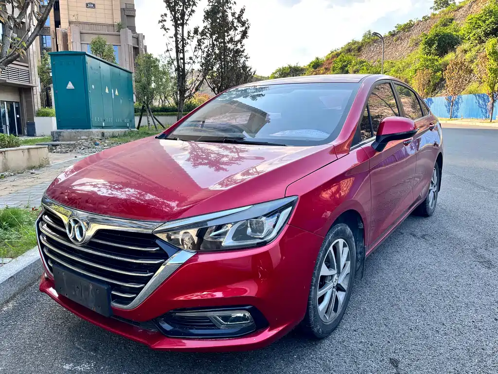 BAIC Senova D50 — фото 3