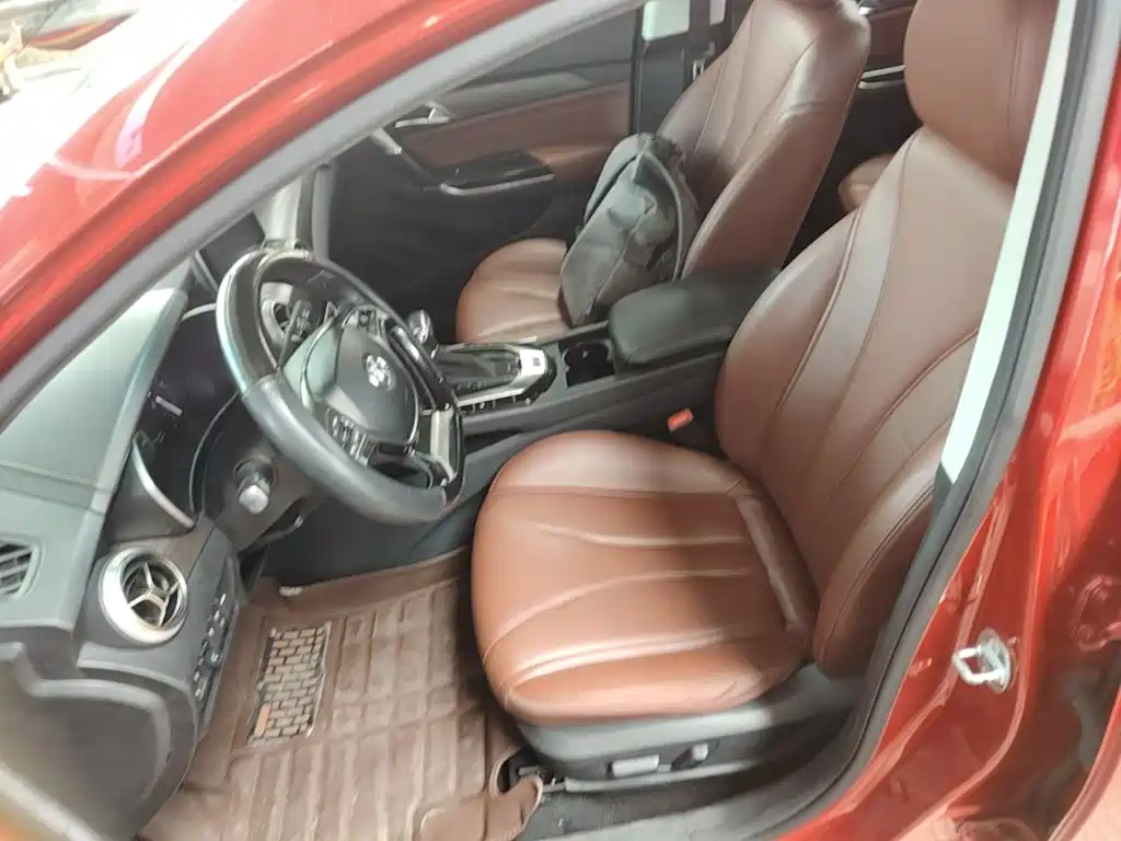 BAIC Senova D50 — фото 15