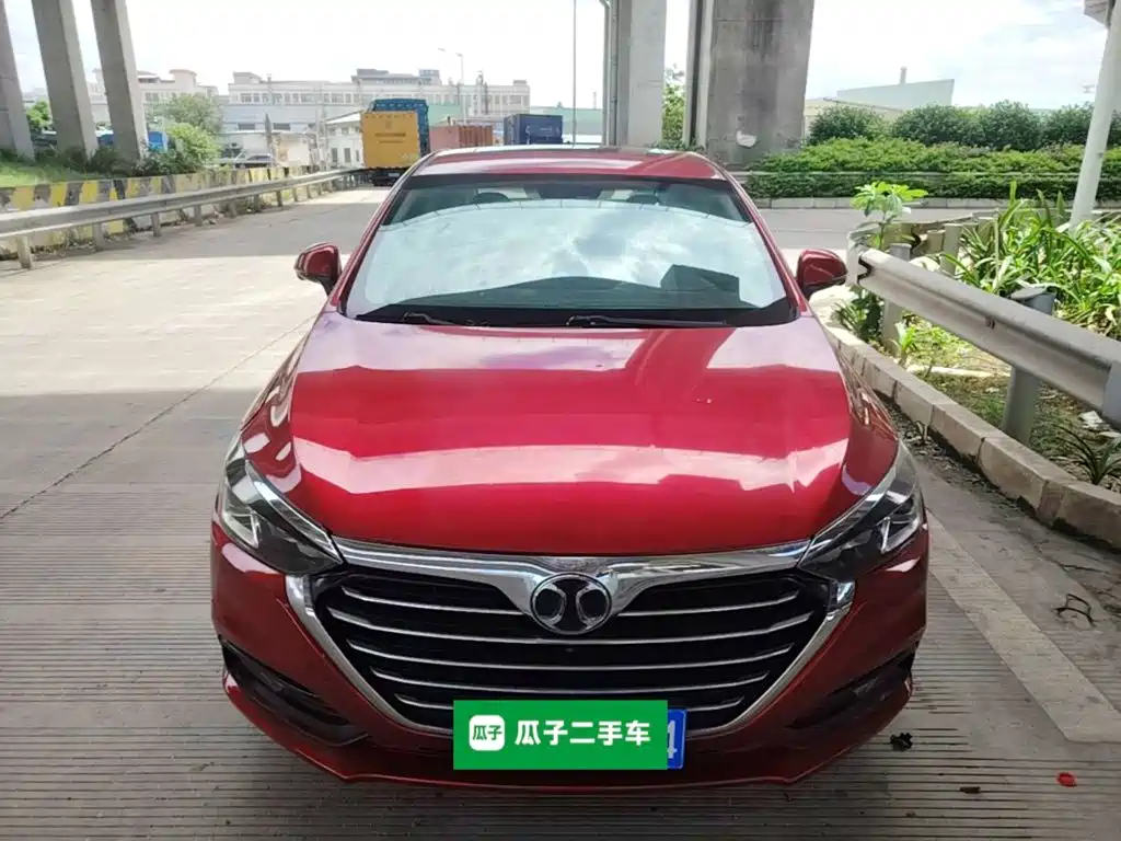 BAIC Senova D50 — фото 3