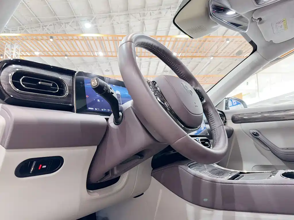 Leapmotor Leapmotor C11 — фото 22