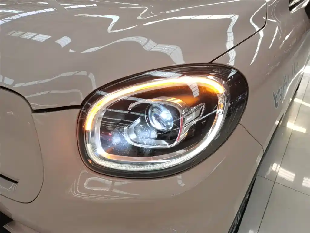 Leapmotor Leapmotor T03 — фото 18