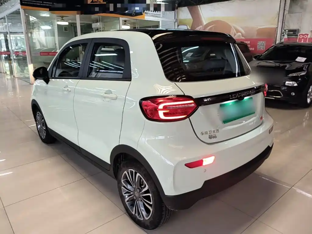Leapmotor Leapmotor T03 — фото 5