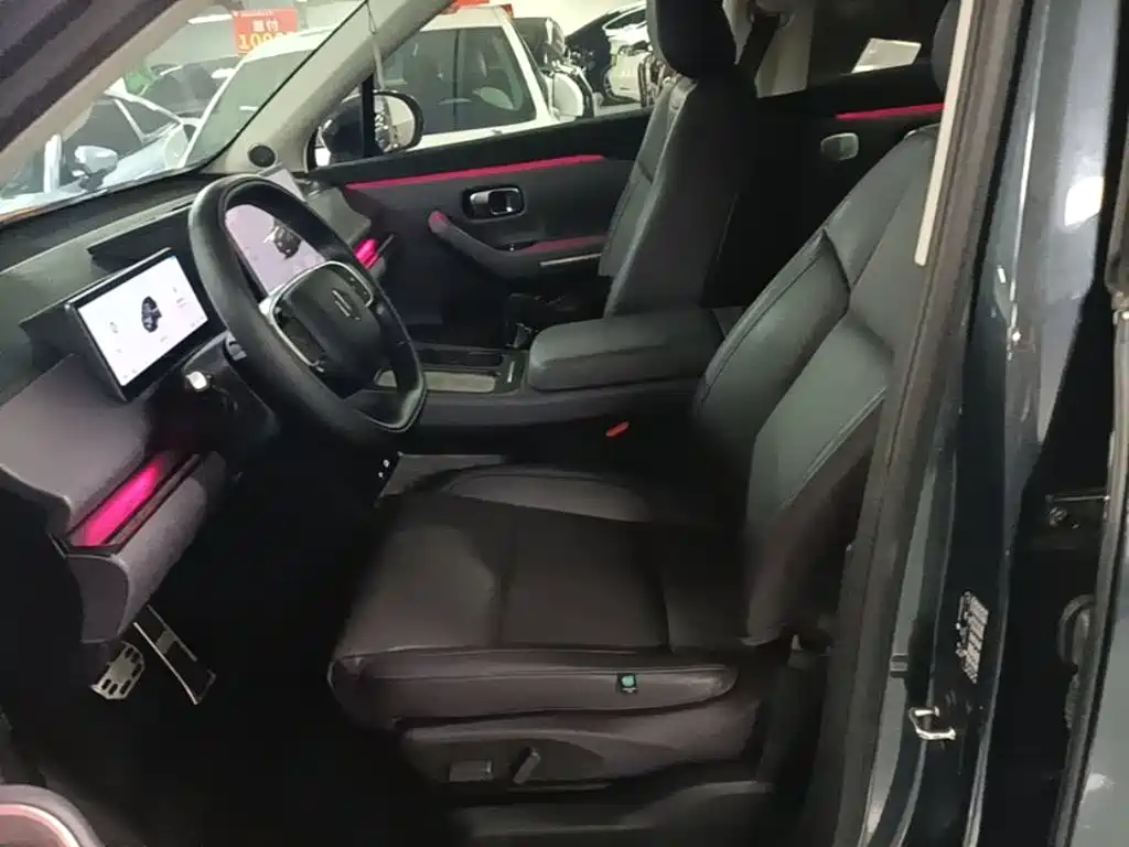 Leapmotor Leapmotor C16 — фото 15