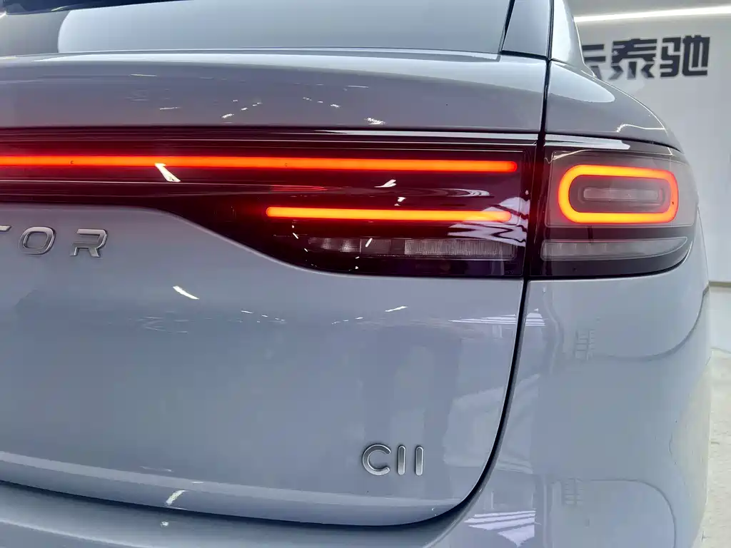Leapmotor Leapmotor C11 — фото 30