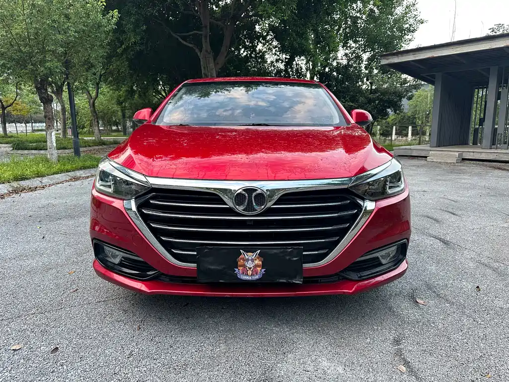 BAIC Senova D50 — фото 3