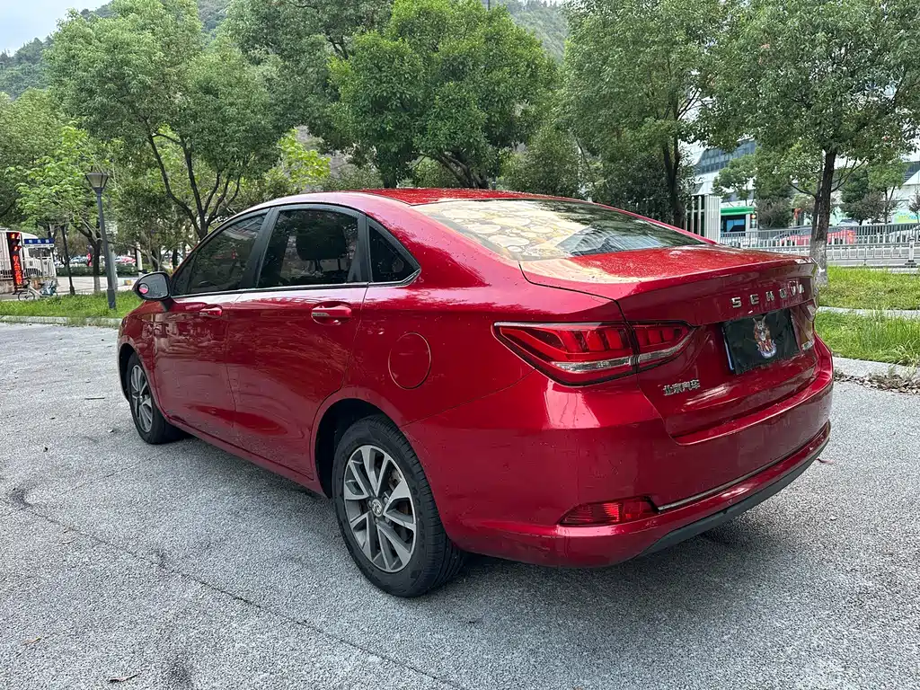 BAIC Senova D50 — фото 5