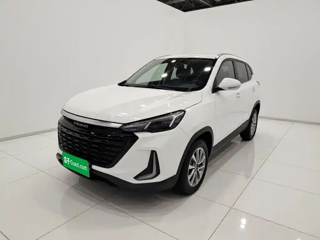 BAIC X3 — фото 2