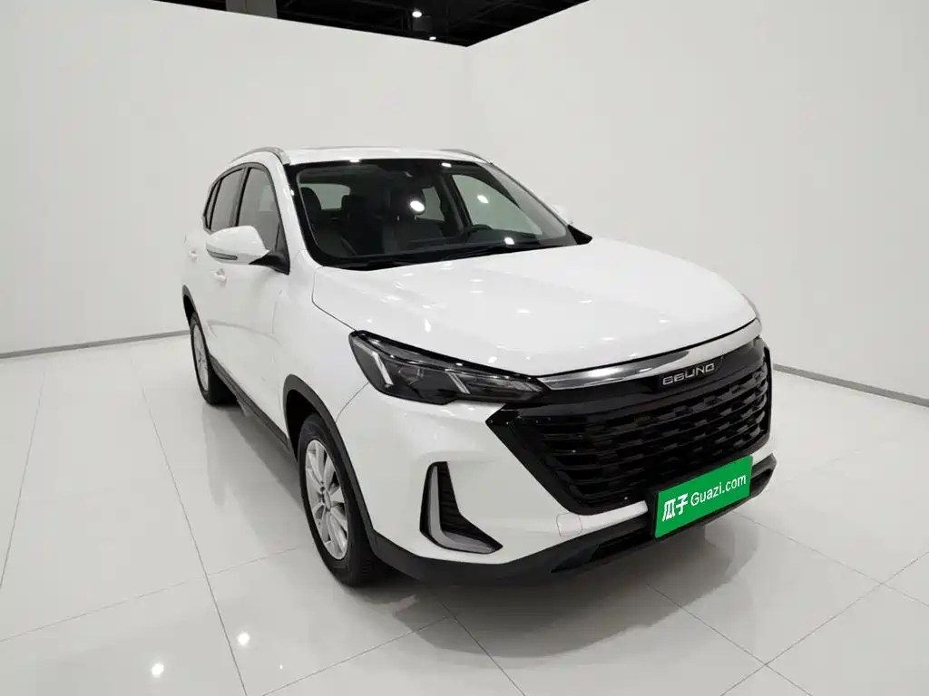 BAIC X3 — фото 4