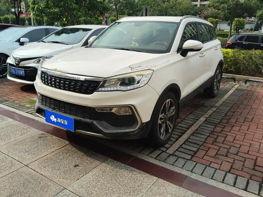 Leopaard Leopaard CS9