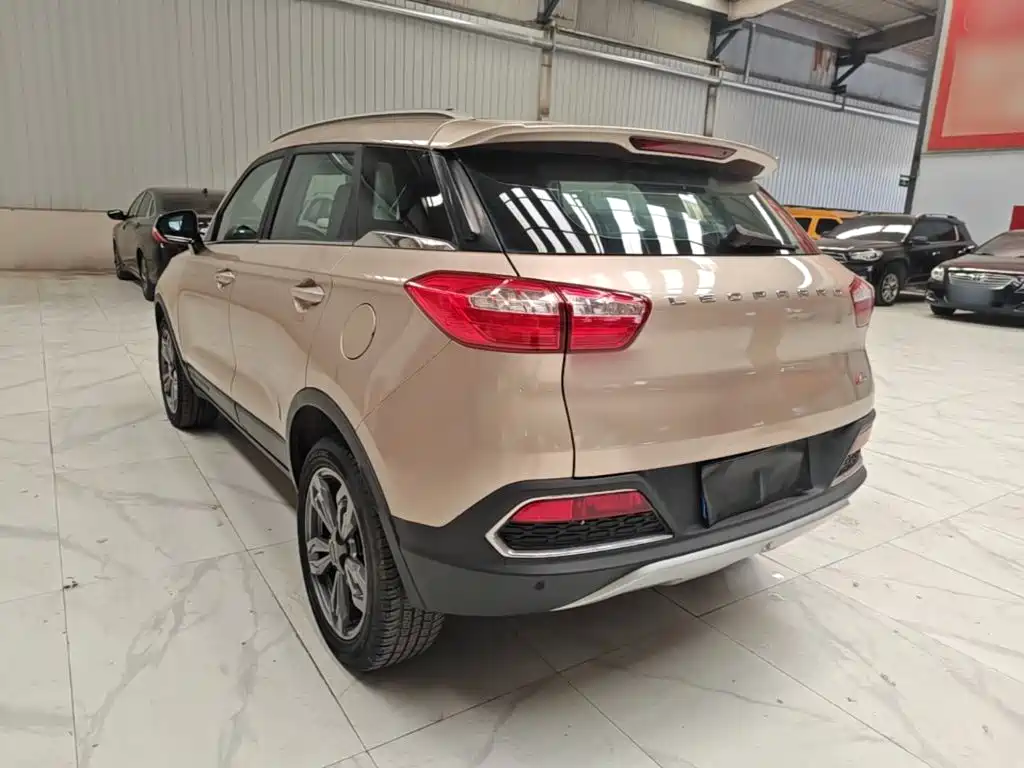 Leopaard Leopaard CS9 — фото 5