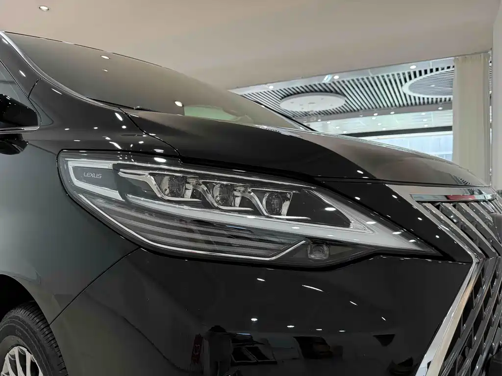 Lexus LM — фото 15