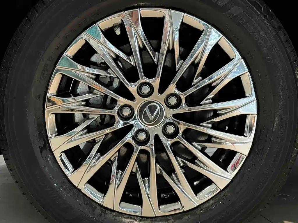 Lexus LM — фото 19