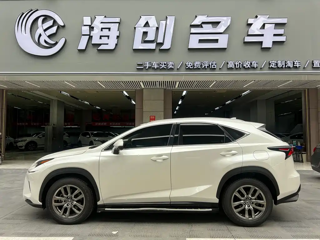 Lexus NX — фото 4
