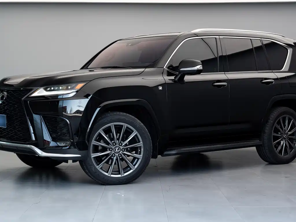 Lexus LX — фото 2