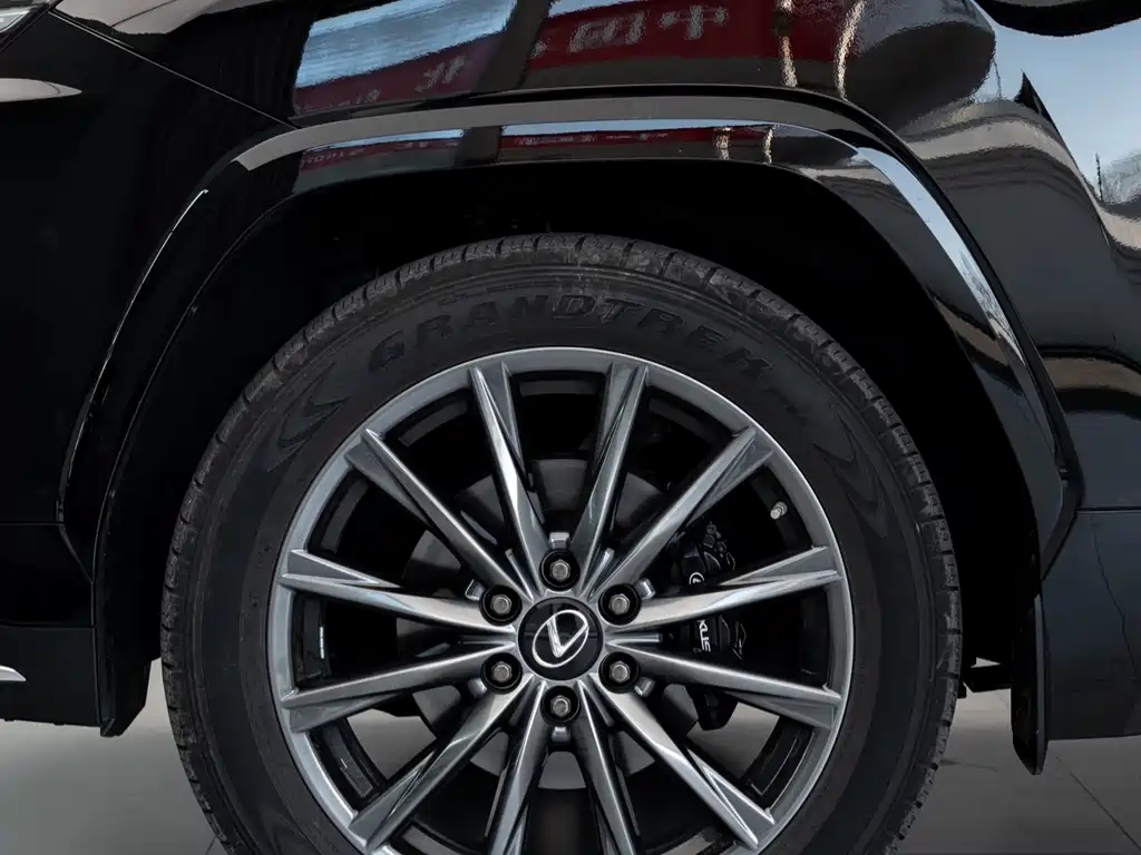 Lexus LX — фото 20